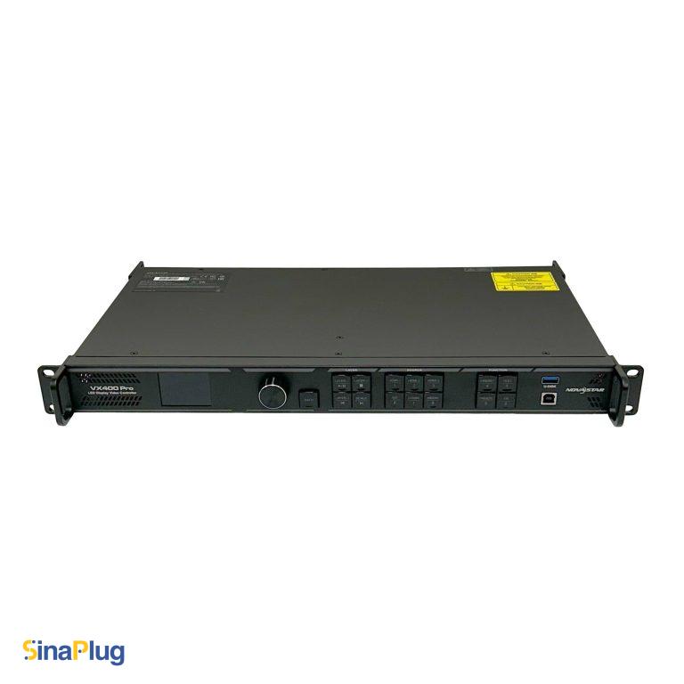 NovaStar VX400 Pro All-in-One LED Display Controller (Upgrade Version of VX400 and VX4s)