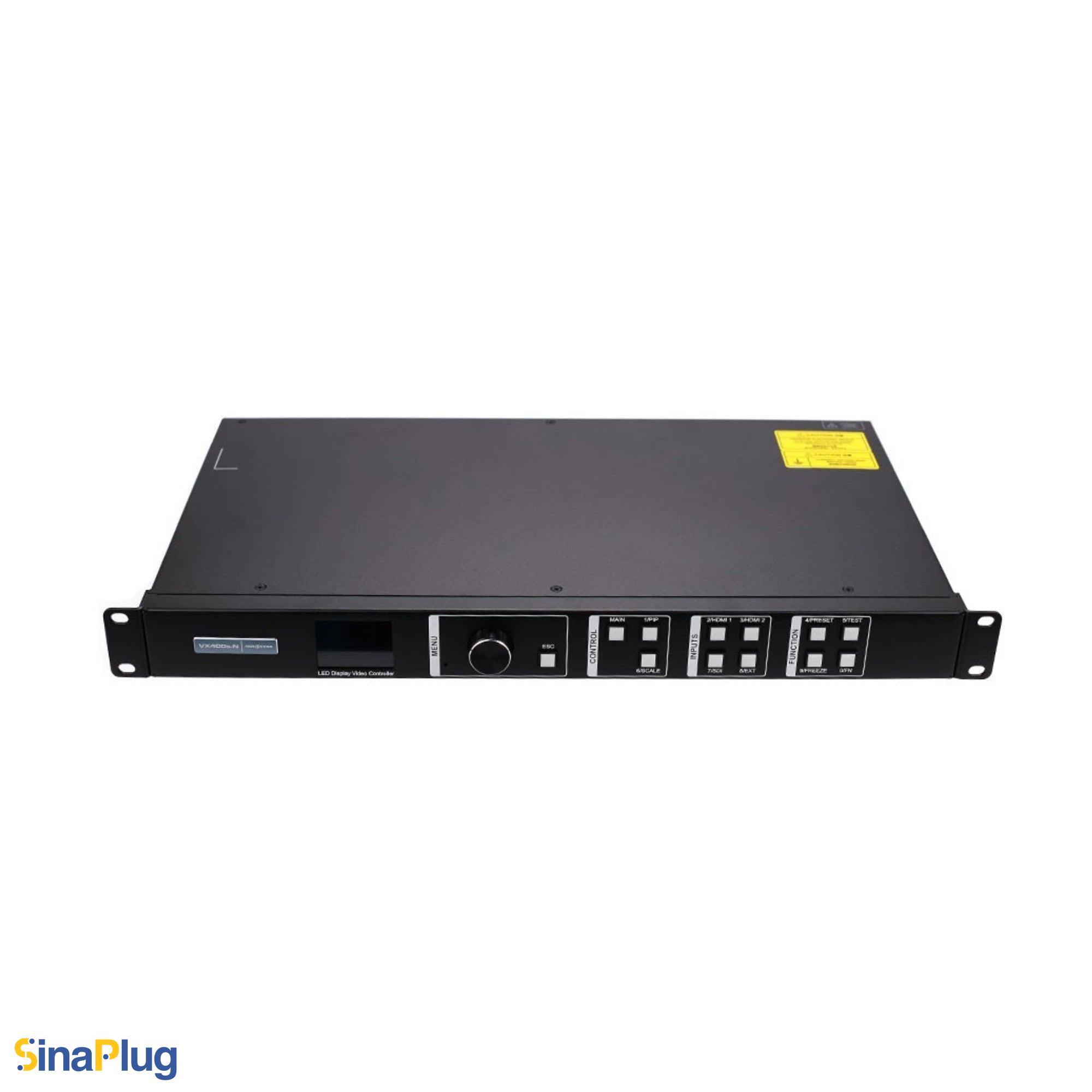 VX400s-N All-in-One LED Display Controller (Complete Equivalent is NovaStar CMS260) NovaStar VX400s-N All-in-One LED Display Controller (Complete Equivalent is NovaStar CMS260)