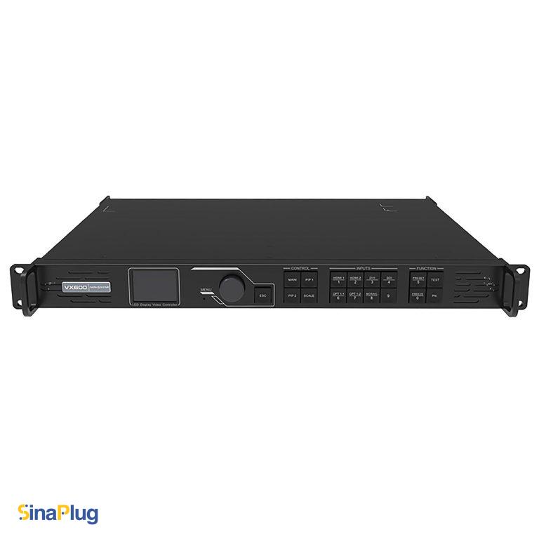 NovaStar VX600 All-in-One LED Display Controller (Upgrade Version of VX6S)