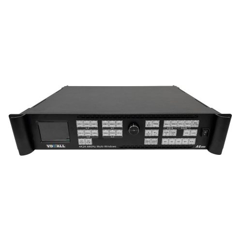 VDWall A6000 4K Multi-Window Mosaic LED Processor