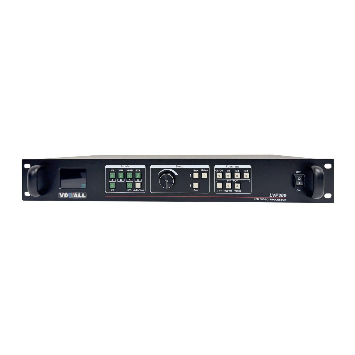 VDWall LVP300 LED Video Processor