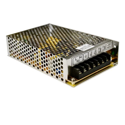 MEAN WELL D-60A Switching Power Supply (Outputs 5Volts