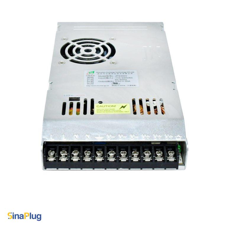 G-ENERGY JPS300V Switching Power Supply (5V