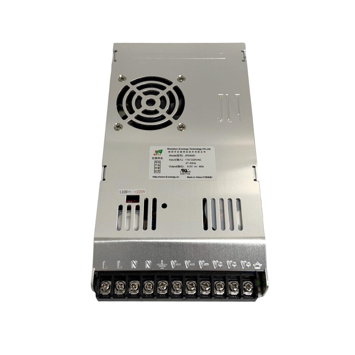 G-ENERGY JPS400V Switching Power Supply (5V