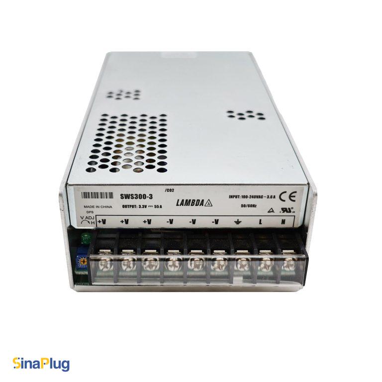 LAMBDA SW300-3/CO2 Switching Power Supply (3.3V