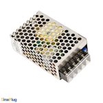 MEAN WELL RS-25-12 LED Switching Power Supply (Output 12Volts