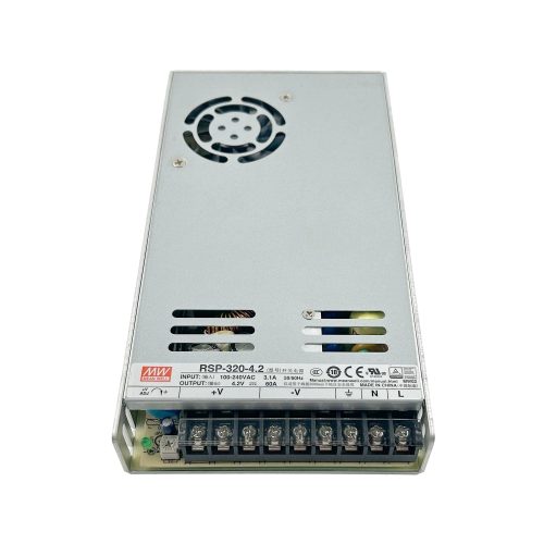 MEANWELL RSP-320-4.2 Power Supply (4.2V