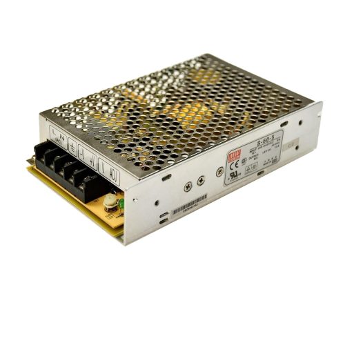 MEAN WELL S-60-5 Switching Power Supply (5V