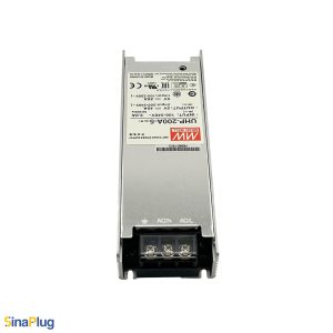 MEAN WELL UHP-200A-5 Power Supply (Replace model of Hangte LPU200S5R6)