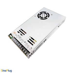 MEAN WELL RSP-320-5 Switching Power Supply (Output 5.0Volts