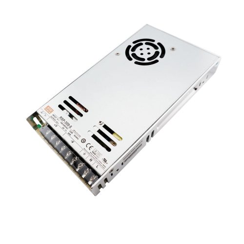 MEAN WELL RSP-320-5 Switching Power Supply (Output 5.0Volts