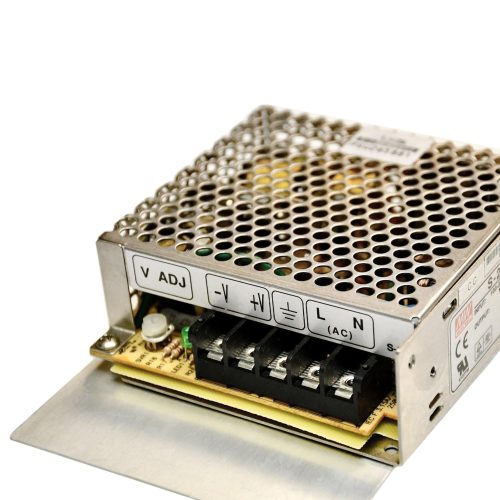 MEAN WELL S-25-5 Switching Power Supply (Output 5Volts