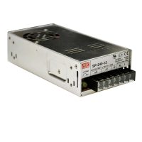 MEAN WELL SP-240-12 Switching Power Supply (Output 12Volts