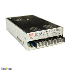 MEAN WELL SP-320-48 Switching Power Supply (Output 48Volts