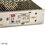 MEAN WELL T-60C Switching Power Supply (5V