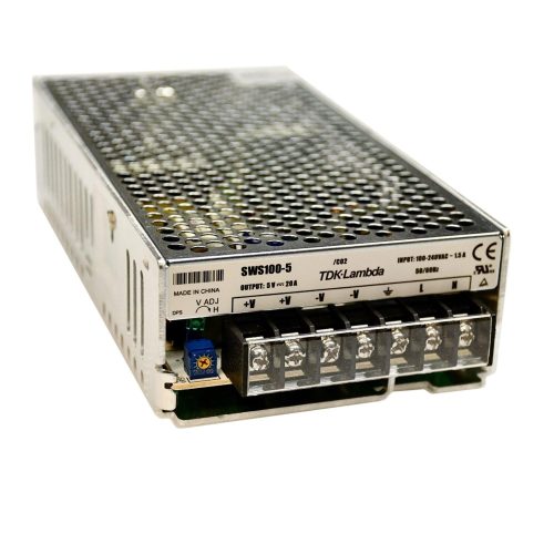 TDK.LAMBDA SWS100-5 Switching Power Supply (5V