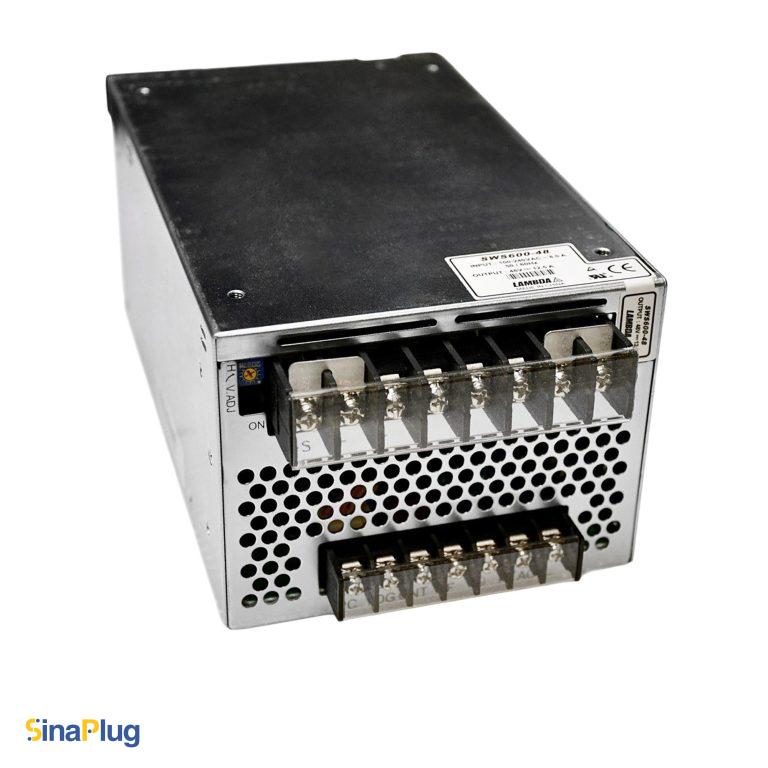 LAMBDA SWS600-48 Switching Power Supply (48V