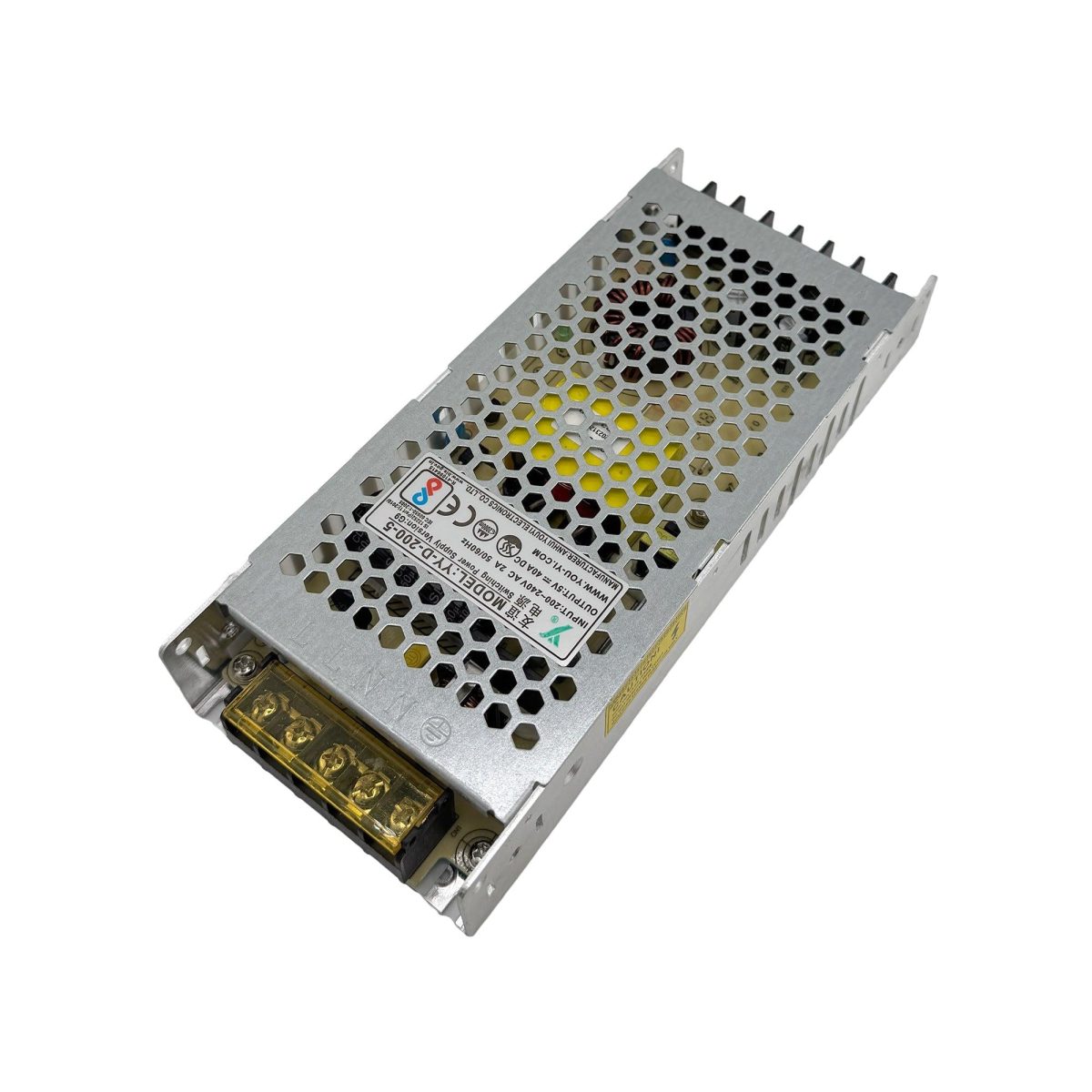 Youyi YY-D-200-5 V-G 200-240V Power Supply (5V
