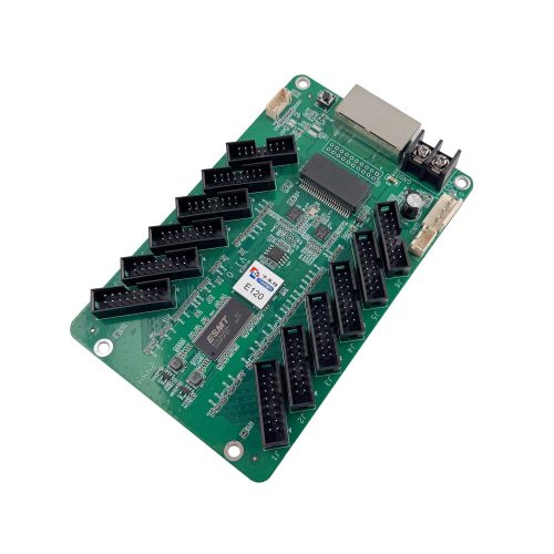 Colorlight E120 Receiving Card (Ideal replacement for 5A-75B)