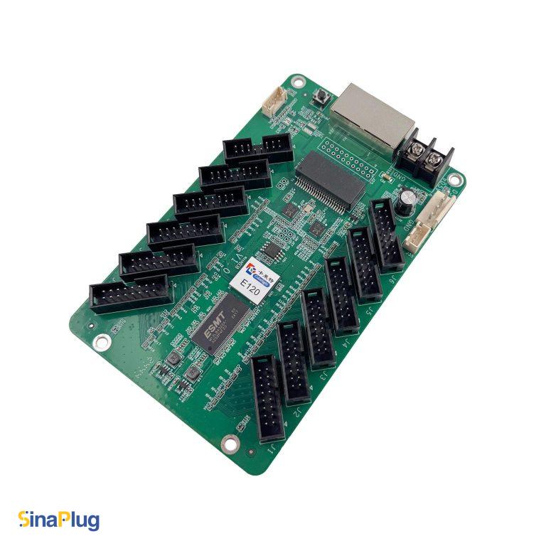 Colorlight E120 Receiving Card (Ideal replacement for 5A-75B)