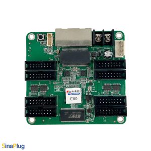 Colorlight E80 Receiving Card