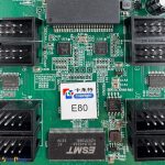 Colorlight E80 Receiving Card - Image 2