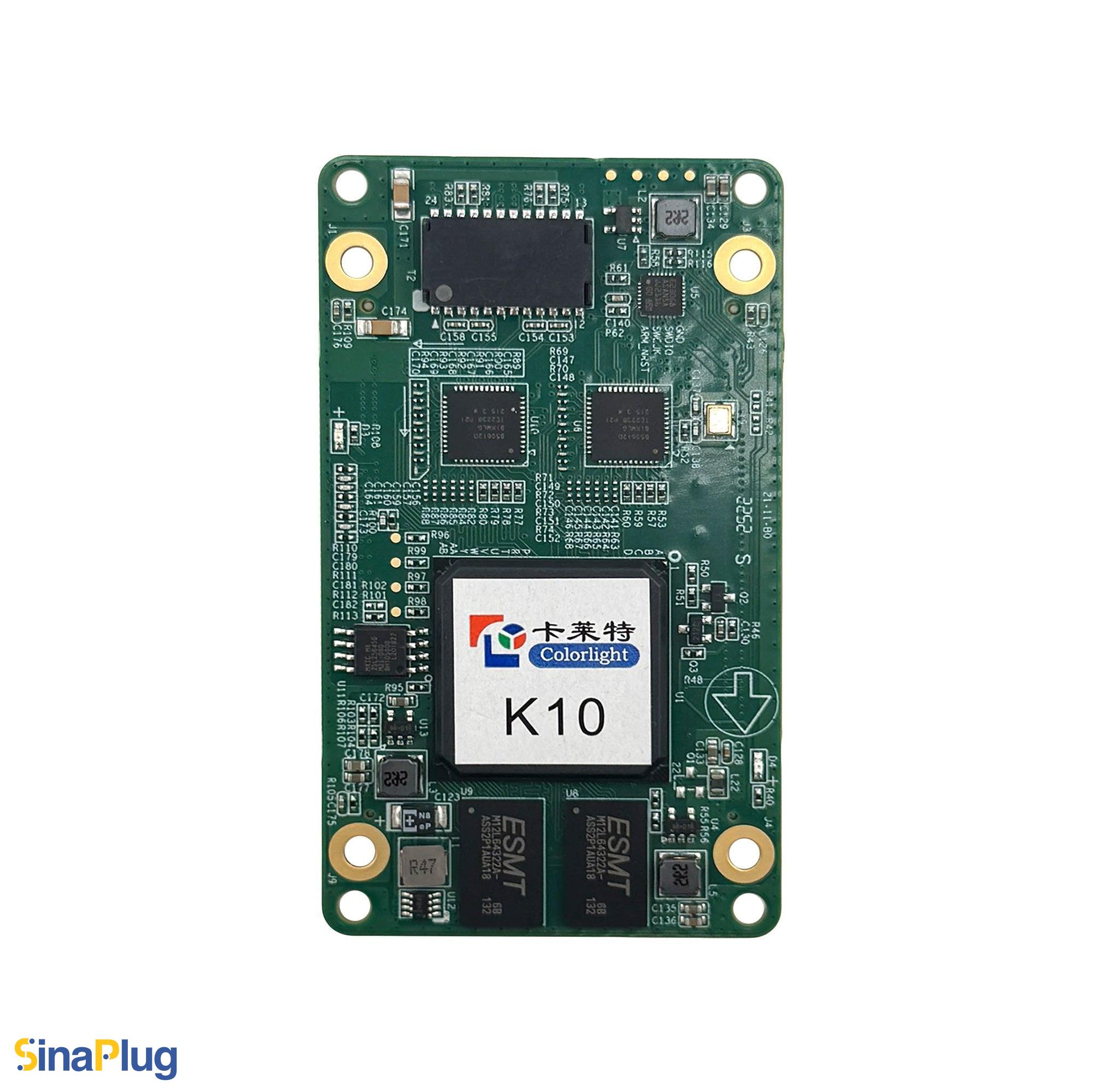 Colorlight K10 Receiving Card Colorlight K10 Receiving Card