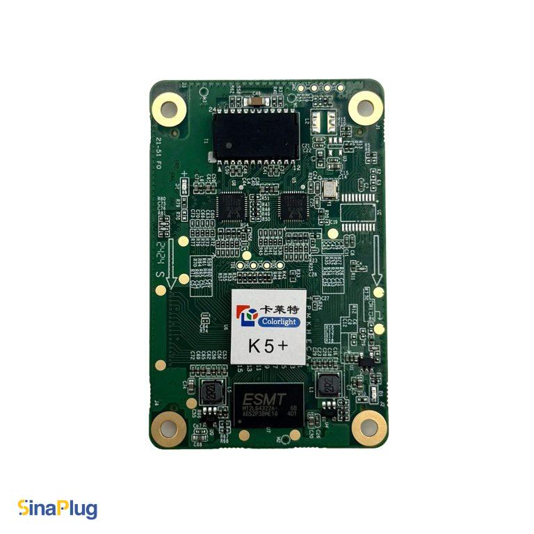 Colorlight K5+ LED Receiving Card