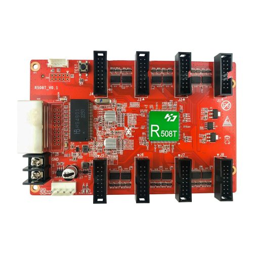 Huidu HD-R508 Receiving Card (HD-R708 is an Excellent Replacement)