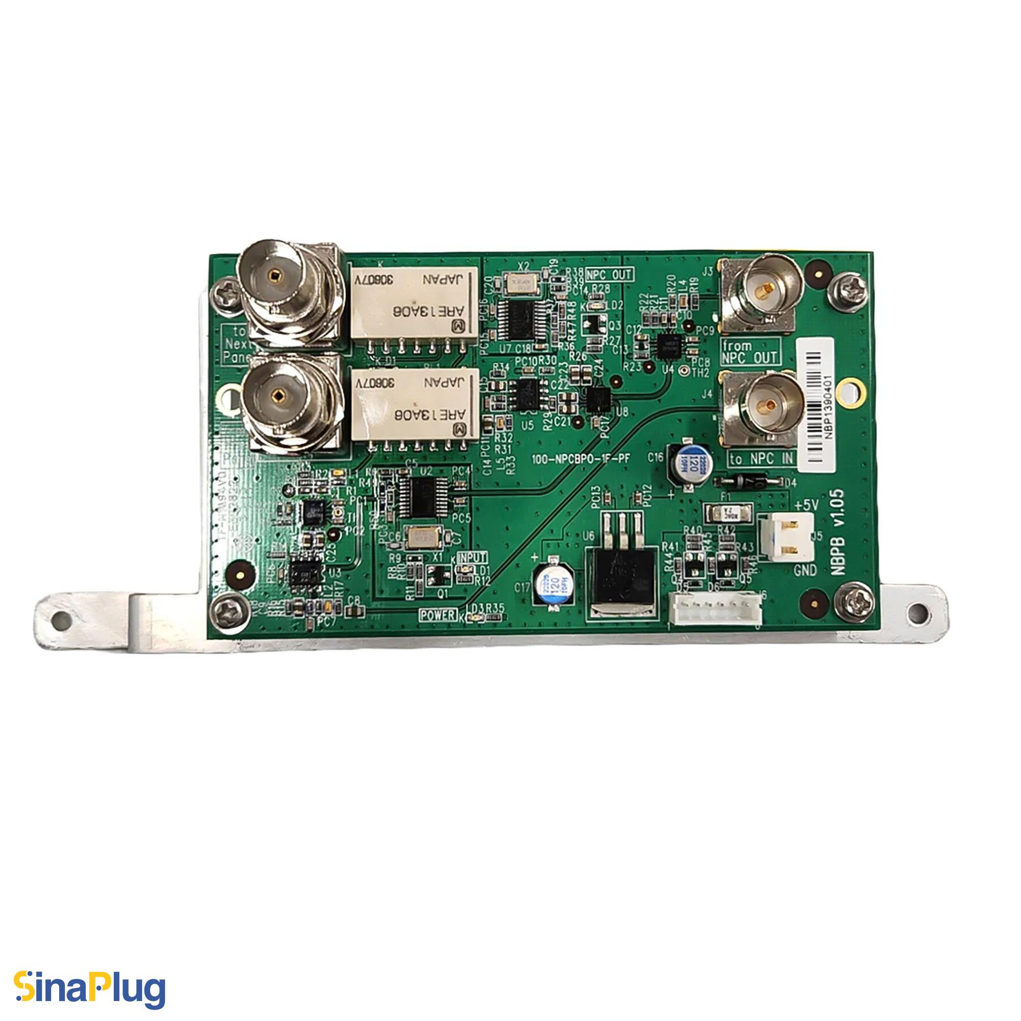 Lighthouse 100-NPCBP0-1F-PF Receiving Card Lighthouse 100-NPCBP0-1F-PF Receiving Card