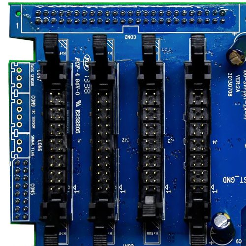 Lighthouse 100-SVPDAT-2A-PF Blue Receiving Card