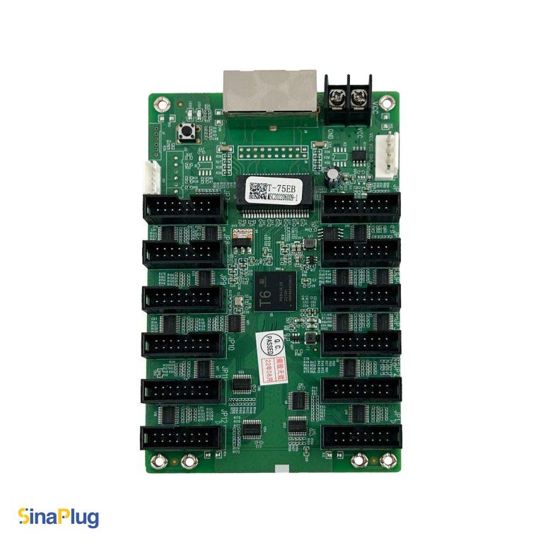 Mooncell T-75EB Receiving Card