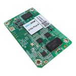 NovaStar A10s Plus-N LED Receiving Card Angled View