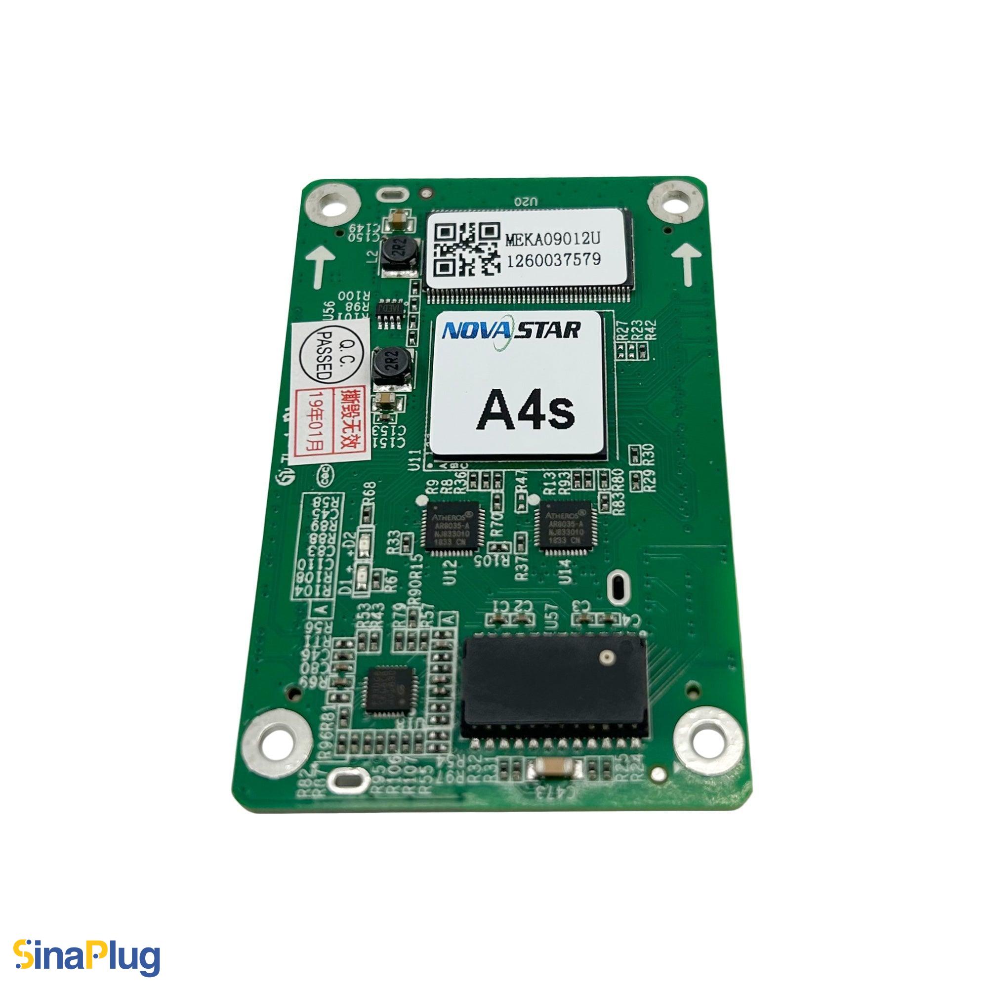 A4s Receiving Card NovaStar A4s Receiving Card