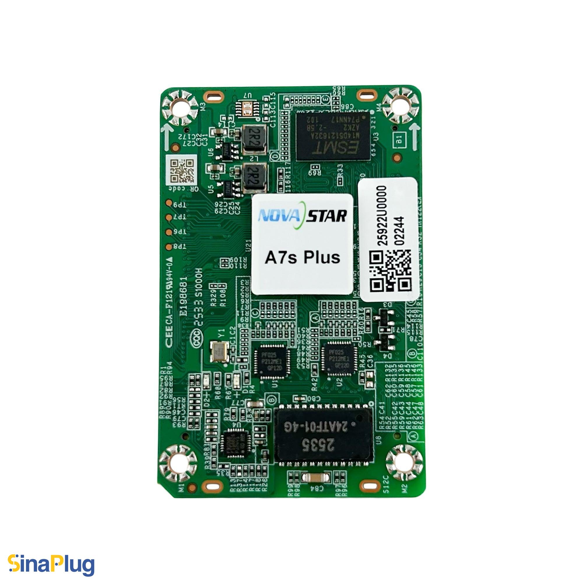 A7s Plus Receiving Card NovaStar A7s Plus Receiving Card