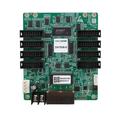 NovaStar DH7508-S Receiving Card (updated version of DH7508)