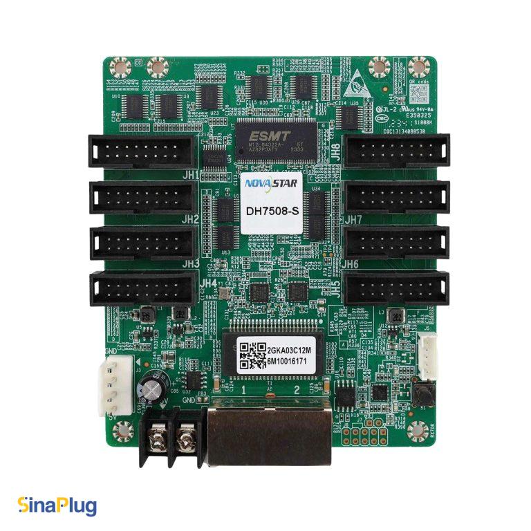 NovaStar DH7508-S Receiving Card (updated version of DH7508)