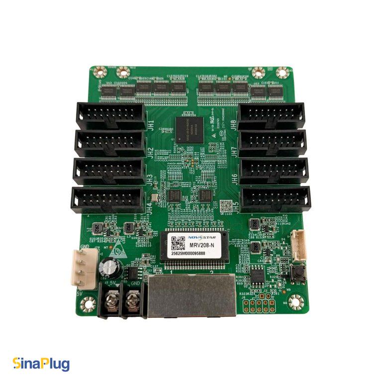 NovaStar MRV208-N Receiving Card