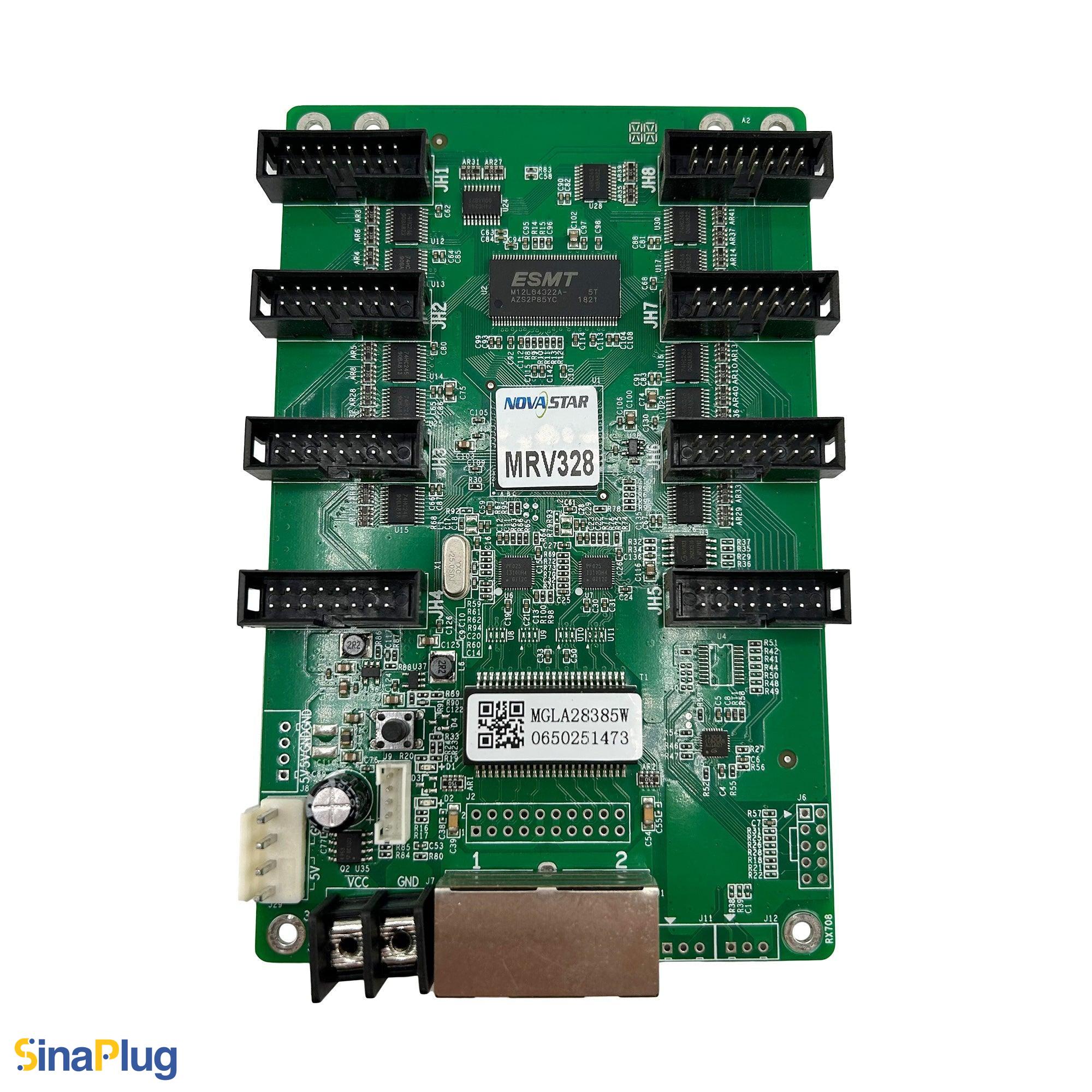 MRV328 Receiving Card MRV328 Receiving Card