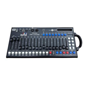 AzarPixel 384CH Wireless Mini DMX Console