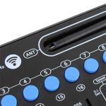AzarPixel 384CH Wireless Mini DMX Console