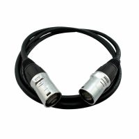 CAT6 UTP Ethernet Cable with SW8MC-A-2N Male Connector - 4 Feet