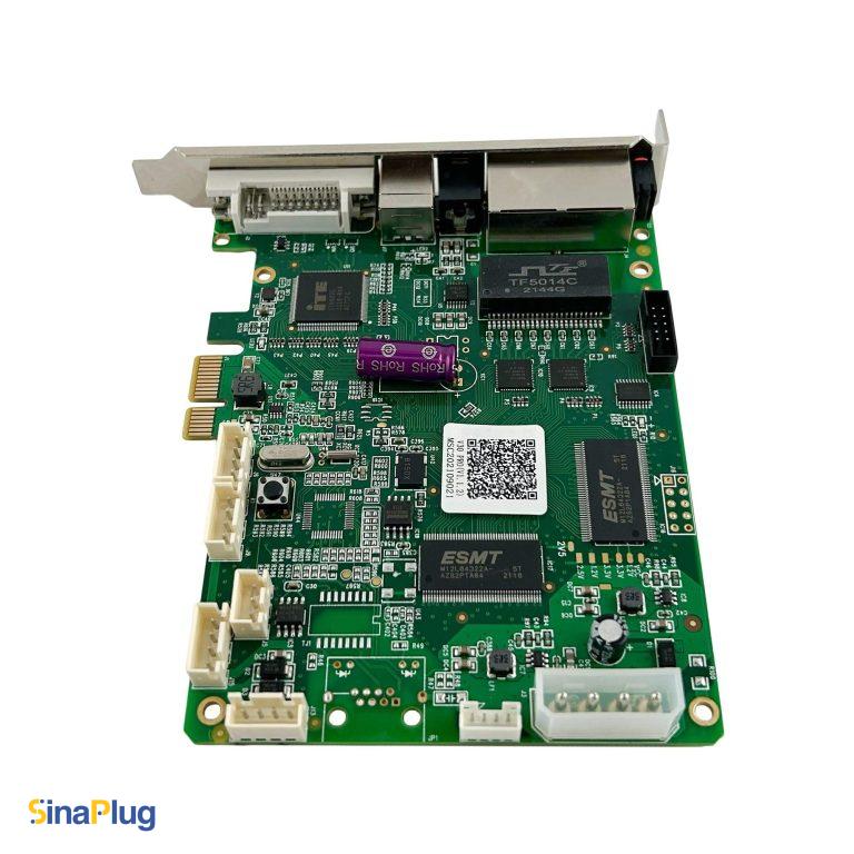Mooncell V30Pro Sending Card