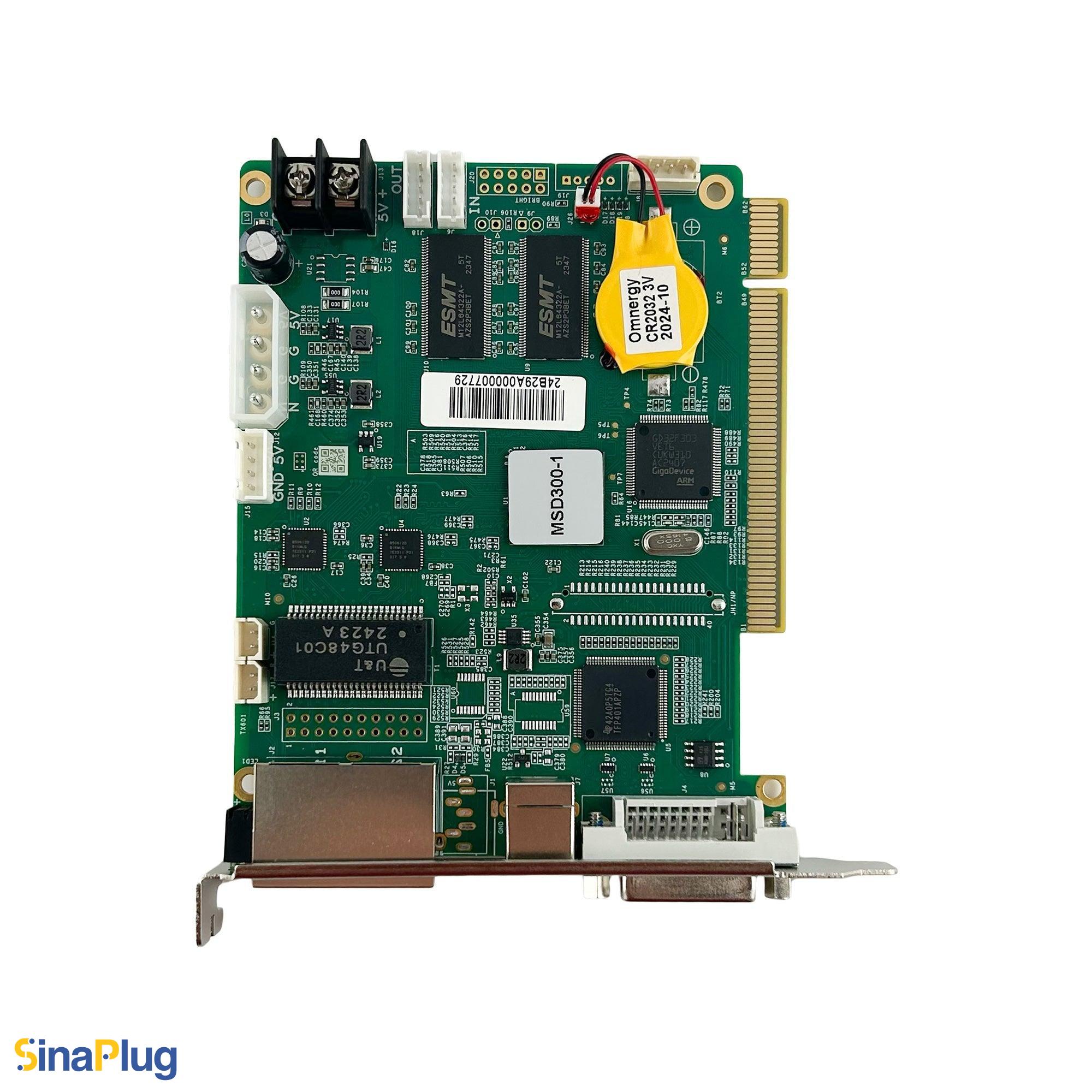 MSD300-1 Sending Card NovaStar MSD300-1 Sending Card