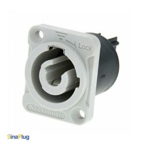 Seetronic SAC3MPB Power-Out Socket (Female Connector of SAC3FCB Plug)