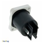 Seetronic SAC3MPB Power-Out Socket (Female Connector of SAC3FCB Plug)
