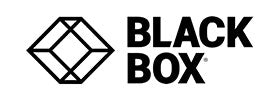 Black Box Connectivity & Infrastructure Solutions