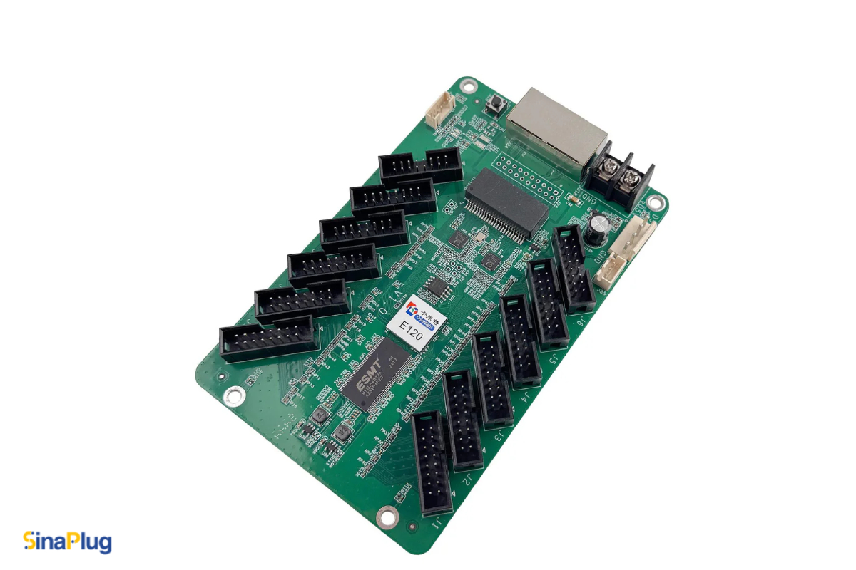 Common Controller Card Failures in LED Processors 1 Common Controller Card Failures in LED Processors