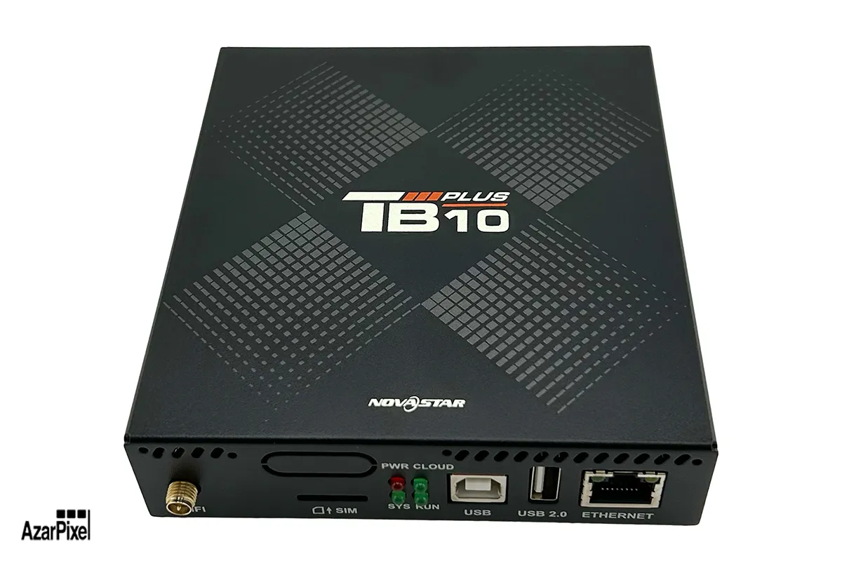 Best LED Media Player Brands (2026 Guide) 2 NovaStar LED Media Player