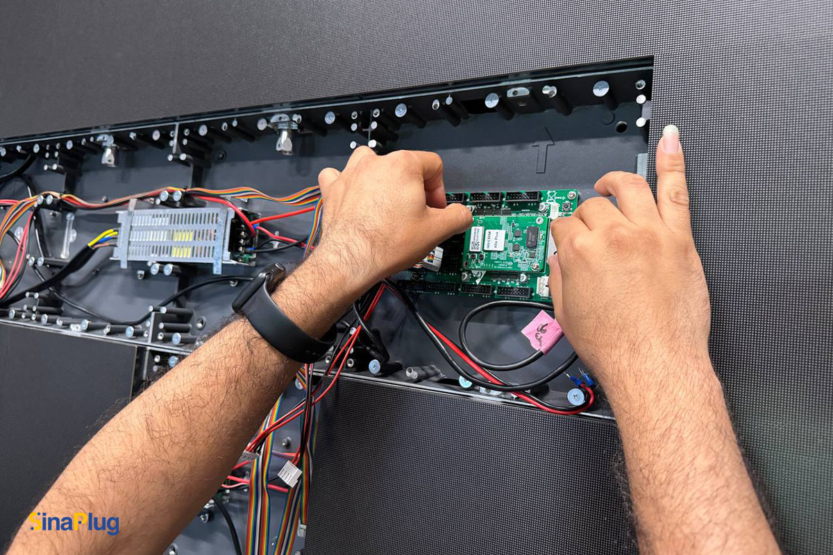 LED Spare Parts in Las Vegas: Pro Sourcing Tips 3 LED Display Spare Parts and LED Installation Process